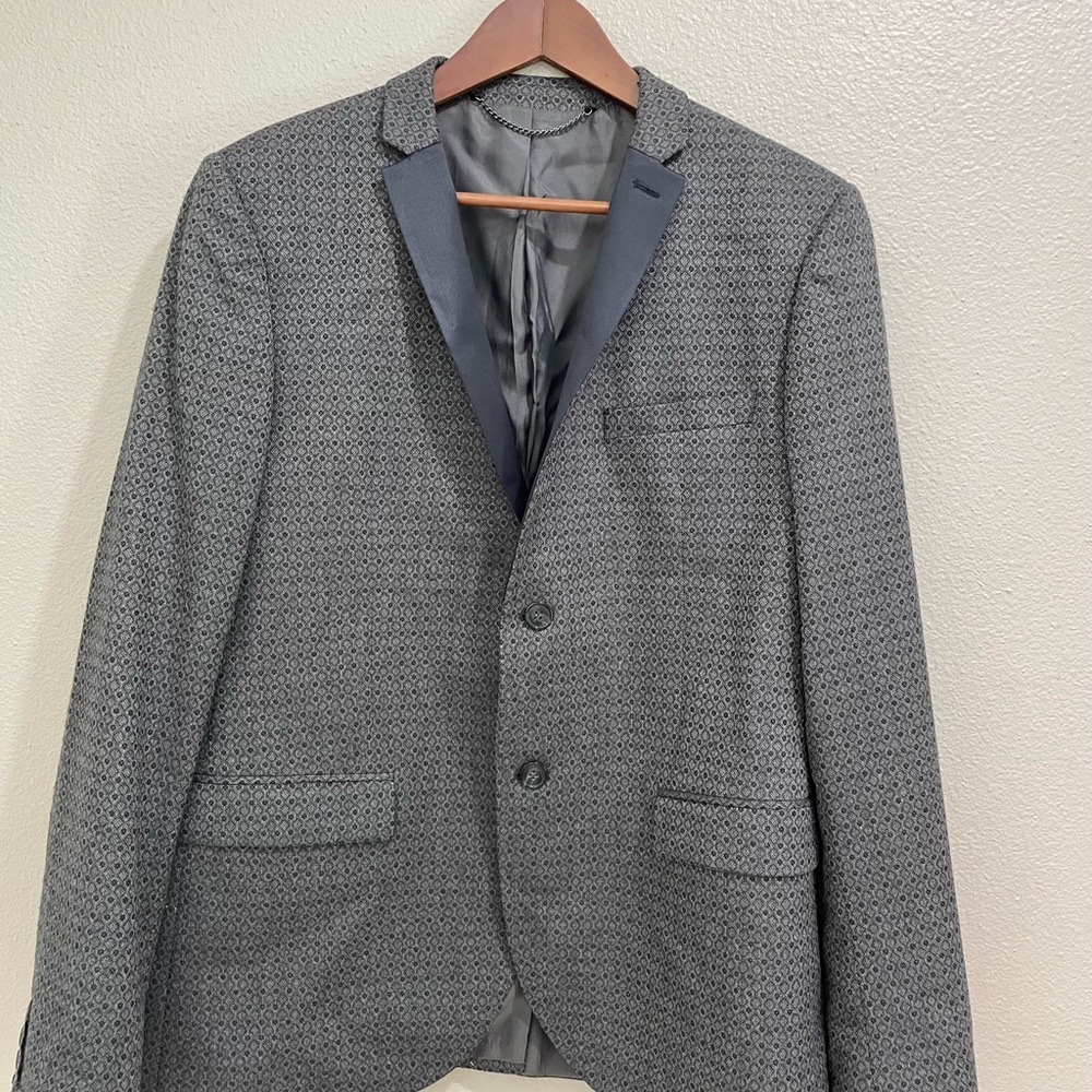 Topman 2- Button Jacket - image 2